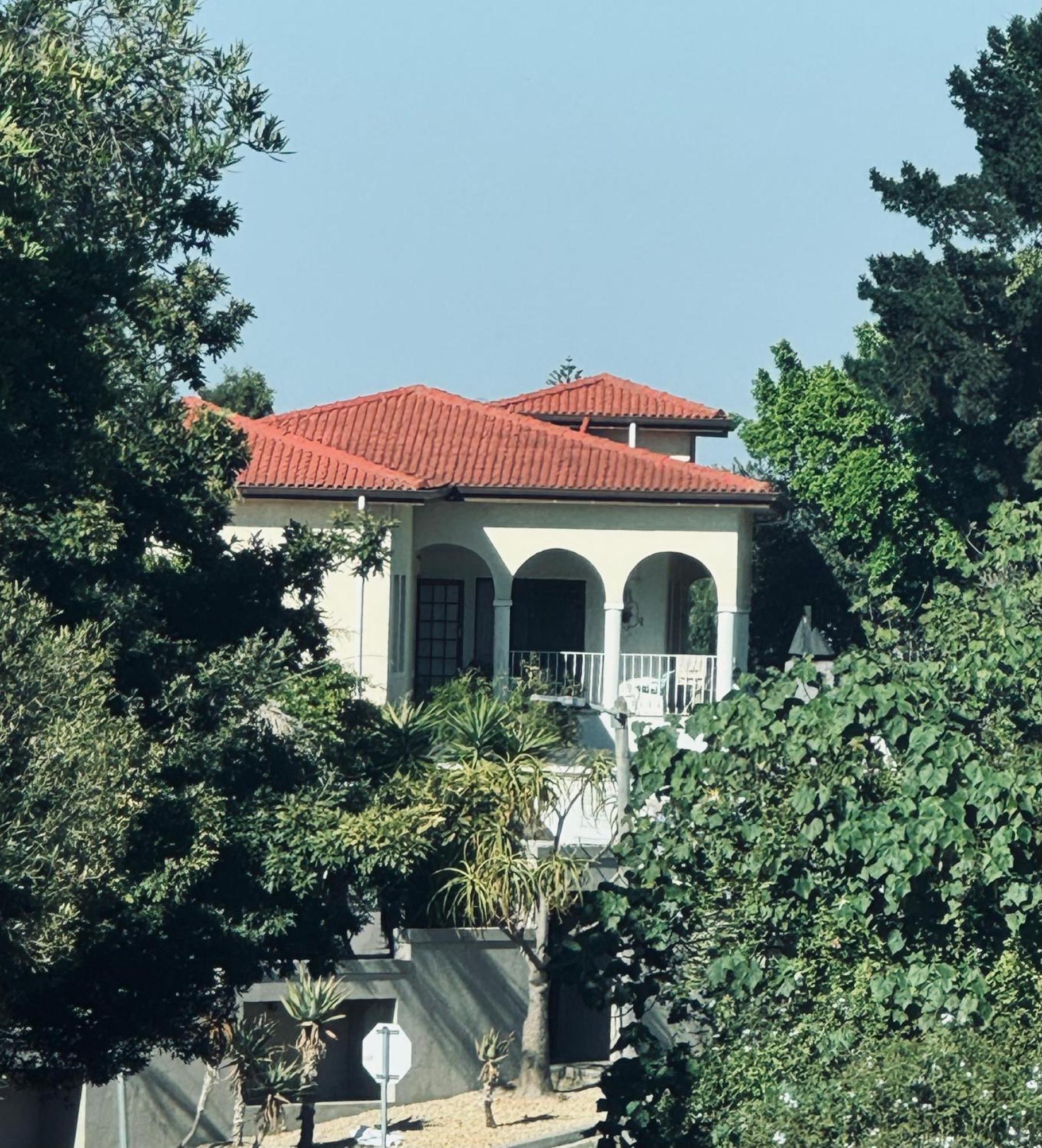 Welgemoed Villa Белвил Екстериор снимка